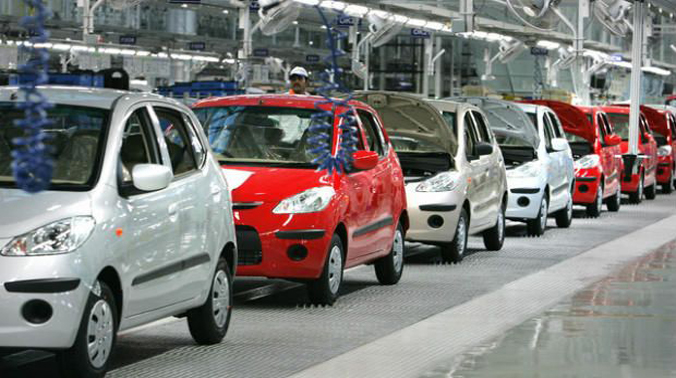 Hyundai is India's second-largest carmaker by sales and the country's largest exporter.(Representational Image) Hyundai is India's second-largest carmaker by sales and the country's largest exporter.(Representational Image)